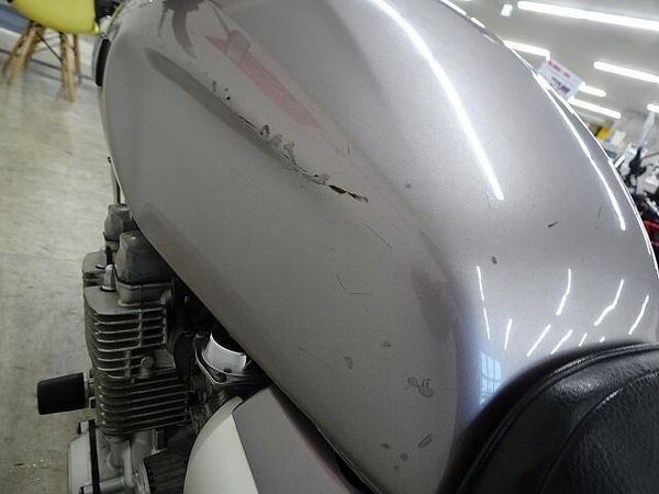 ヤマハ XJR1300 XJR1300 オイルクーラー エンジンスライダー 10