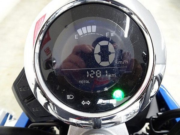 ホンダ モンキー125 【スピード納車】モンキー125 リアボックス フルノーマル 2019年モデル 6
