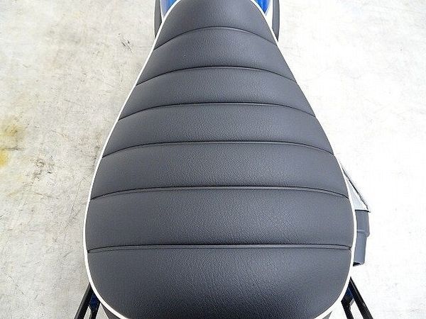 ホンダ モンキー125 【スピード納車】モンキー125 リアボックス フルノーマル 2019年モデル 9