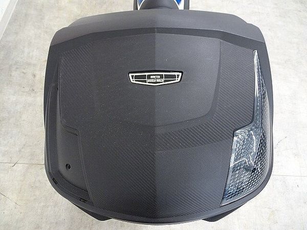 ホンダ モンキー125 【スピード納車】モンキー125 リアボックス フルノーマル 2019年モデル 10