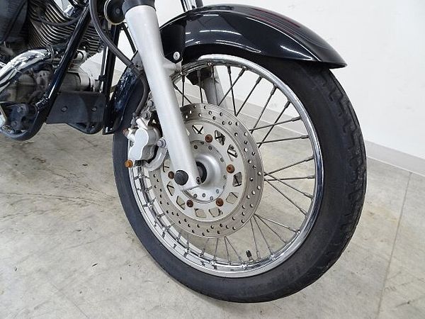 ヤマハ ドラッグスター 250 Drag Star 250 バックレスト グラブバー 8