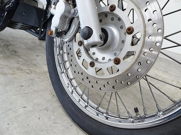 ヤマハ ドラッグスター 250 Drag Star 250 バックレスト グラブバー 10