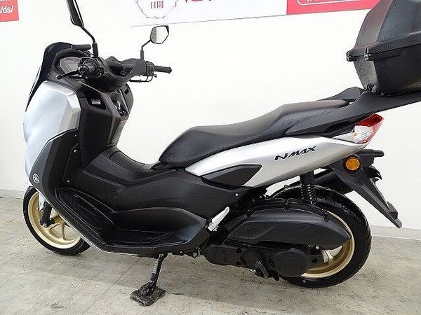ヤマハ NMAX NMAX 2021年モデル RBOX マルチバー 5
