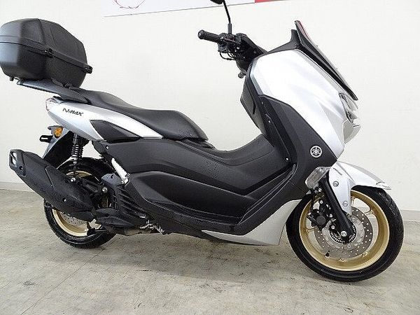 ヤマハ NMAX NMAX 2021年モデル RBOX マルチバー 7