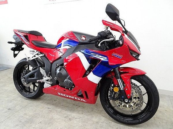 ホンダ CBR600RR CBR600RR ABS 2021年モデル 4
