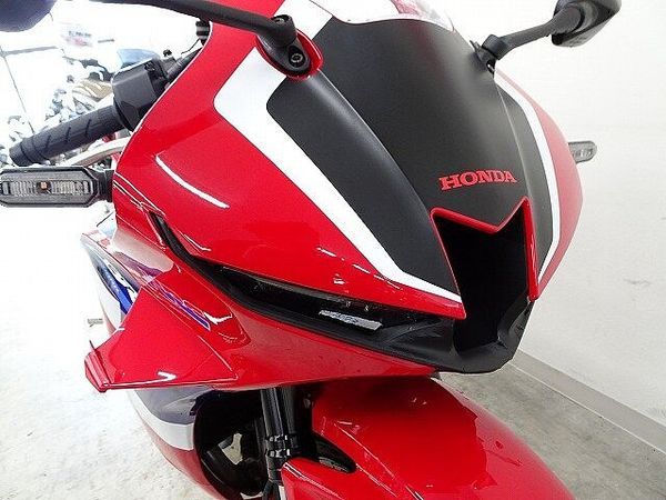 ホンダ CBR600RR CBR600RR ABS 2021年モデル 10
