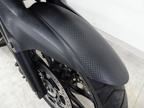 スズキ Vストローム650 V-Strom 650 GIVI ワンキーシステム 10