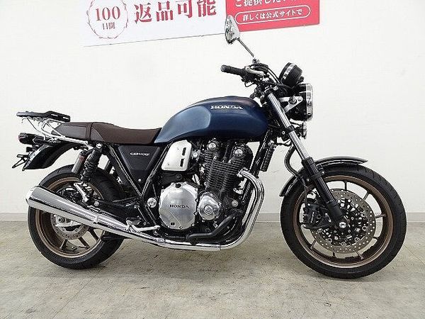 ホンダ CB1100 CB1100EX Final Edition 2021年モデル リアキャリア装備!! 3