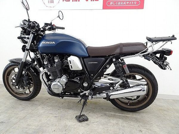ホンダ CB1100 CB1100EX Final Edition 2021年モデル リアキャリア装備!! 7