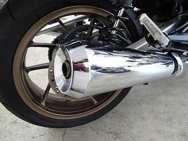 ホンダ CB1100 CB1100EX Final Edition 2021年モデル リアキャリア装備!! 8