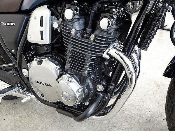 ホンダ CB1100 CB1100EX Final Edition 2021年モデル リアキャリア装備!! 10