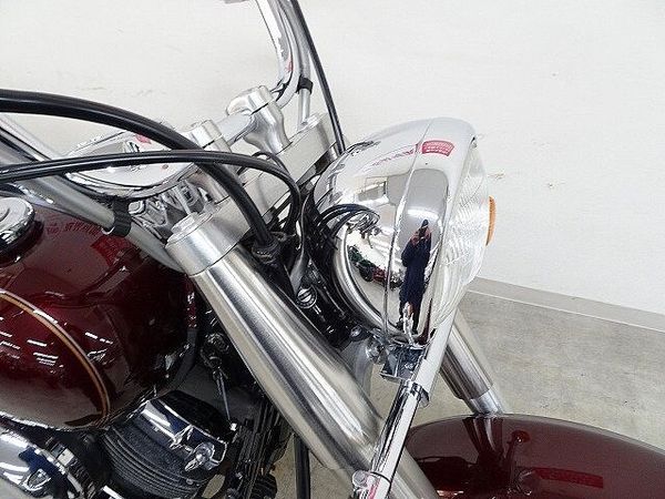ヤマハ ドラッグスター400 Drag Star Classic 400 2IN1マフラー 純正セキュリティ 10