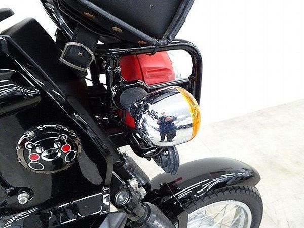 ホンダ クロスカブ50 CROSS CUB 50 くまモン バージョン 2023年モデル ナックルガード ベトナム 9