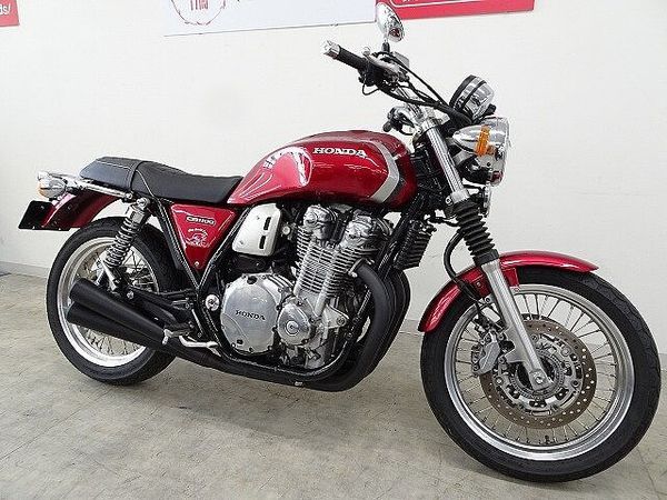 ホンダ CB1100 EX CB1100EX ABS E Package 2019年モデル モリワキ製フルエキ 5