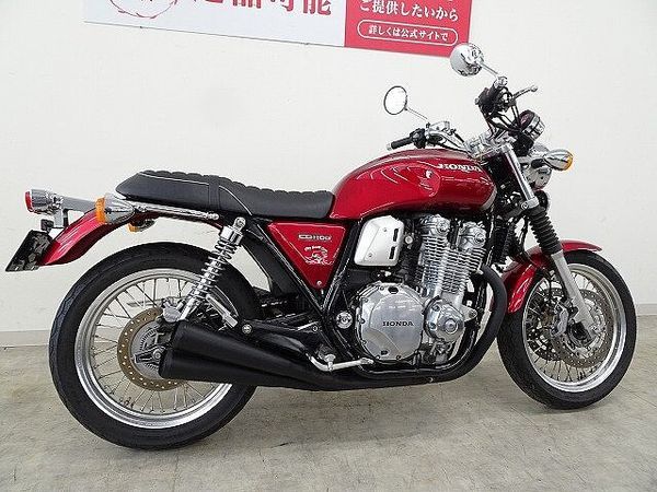 ホンダ CB1100 EX CB1100EX ABS E Package 2019年モデル モリワキ製フルエキ 6