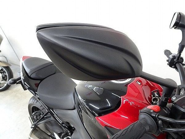 スズキ GSX-S1000F GSX-S1000F ABS MRAスクリーン アルミビレットレバー 7