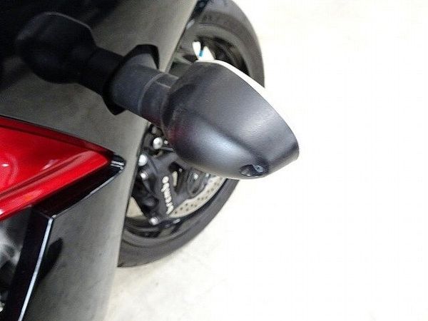 スズキ GSX-S1000F GSX-S1000F ABS MRAスクリーン アルミビレットレバー 9