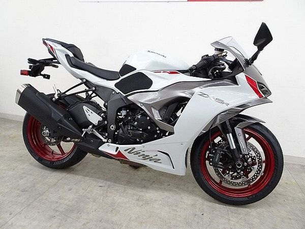 カワサキ ZX-6R Ninja ZX-6R 2025年モデル カラー液晶メーター 5