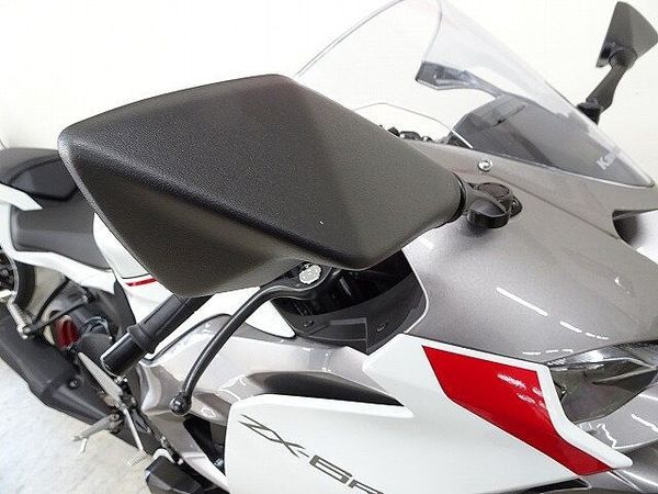 カワサキ ZX-6R Ninja ZX-6R 2025年モデル カラー液晶メーター 7