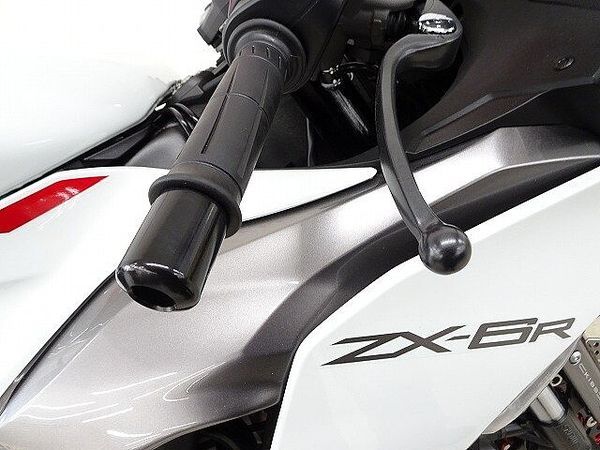 カワサキ ZX-6R Ninja ZX-6R 2025年モデル カラー液晶メーター 8