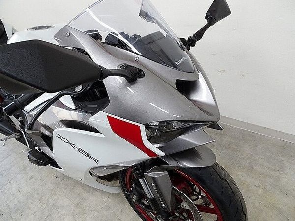 カワサキ ZX-6R Ninja ZX-6R 2025年モデル カラー液晶メーター 9