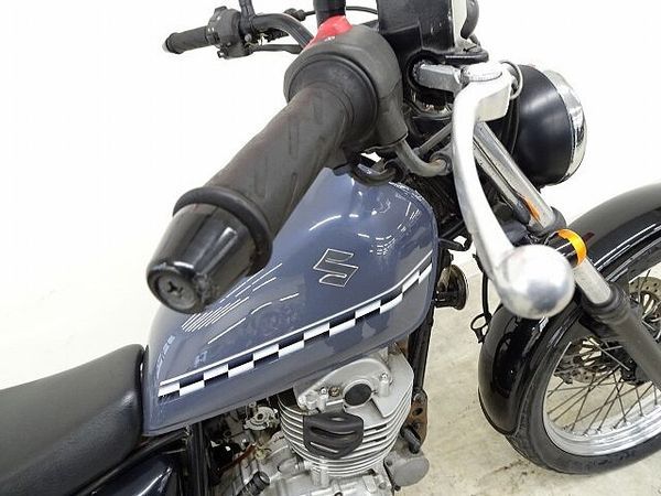 スズキ グラストラッカー ビッグボーイ Grass Tracker BIGBOY 2007年モデル カスタムペイント 7