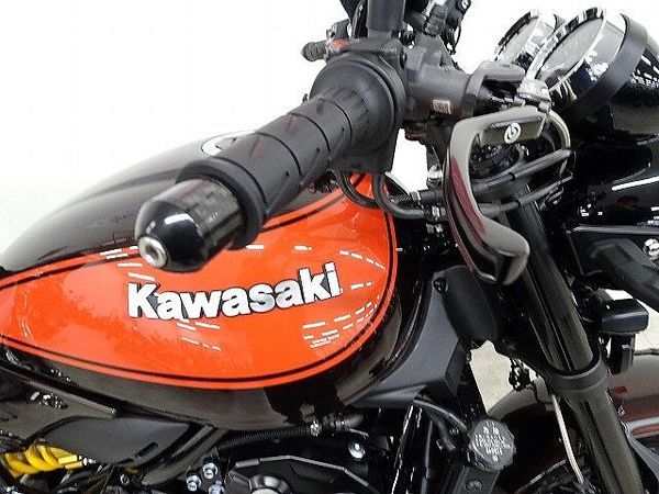 カワサキ Z900RS Z900RS オーリンズリヤサス STRIKERフルエキ ダイマグホイール 7