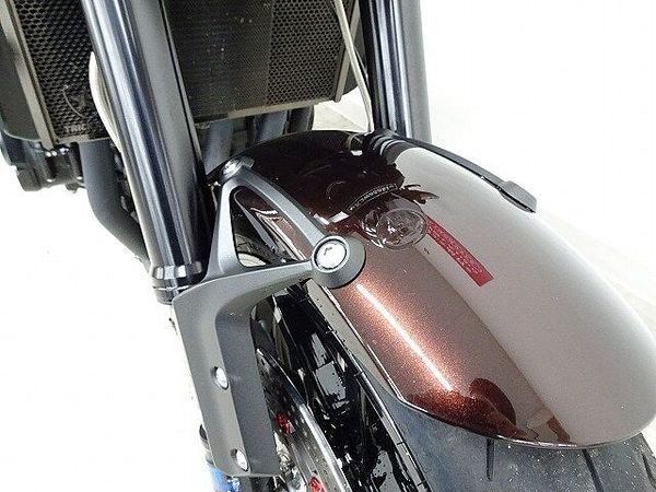 カワサキ Z900RS Z900RS オーリンズリヤサス STRIKERフルエキ ダイマグホイール 10