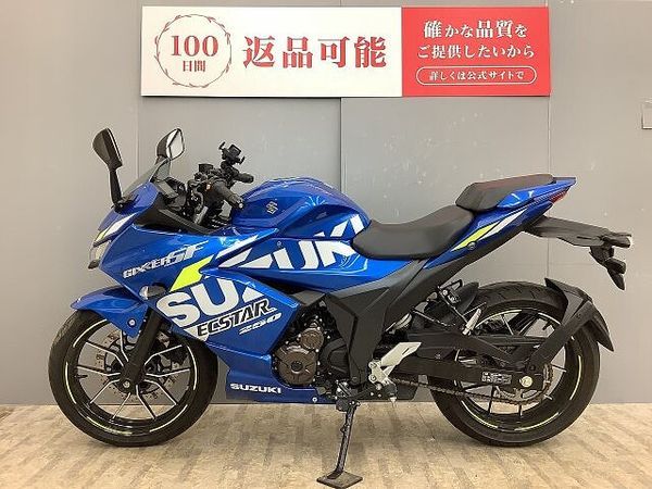 スズキ ジクサー SF250 GIXXER SF 250 ABS 2021年モデル・マルチバー&USB付き 4