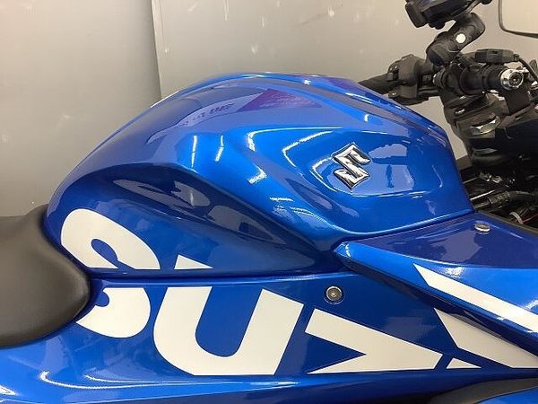 スズキ ジクサー SF250 GIXXER SF 250 ABS 2021年モデル・マルチバー&USB付き 6