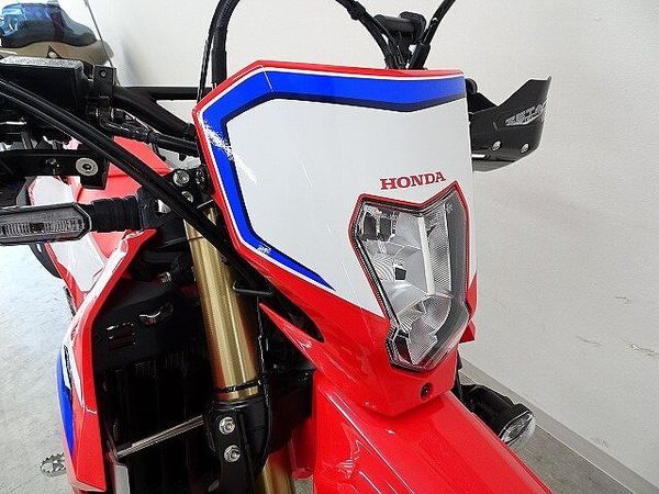 ホンダ CRF250L CRF250L 2024年モデル ACERBISカバー リボルバーシフト KIJIMAフォ 7