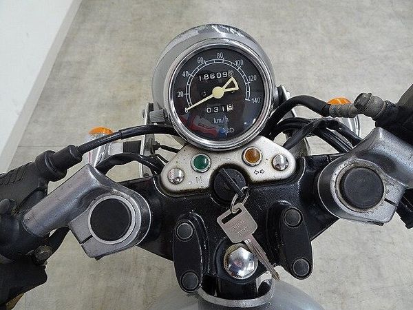 スズキ ボルティー Volty Type I 1995年モデル 7