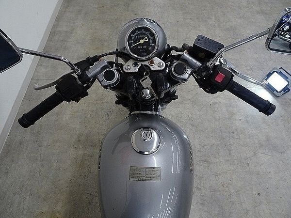 スズキ ボルティー Volty Type I 1995年モデル 8