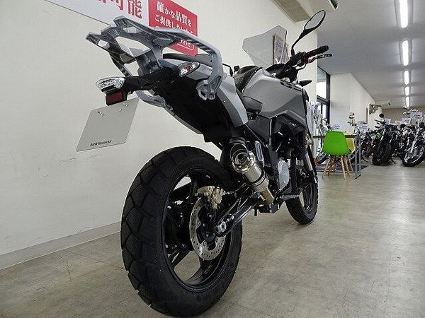 BMW G310GS G310GS 2019年モデル 5