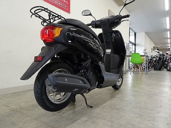 ホンダ タクト TACT 2020年モデル 4
