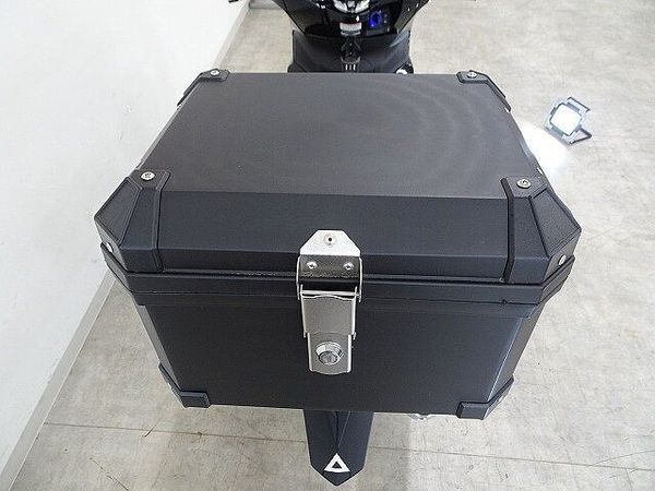 ホンダ PCX125 PCX ナックルガード TOPケース装備 10