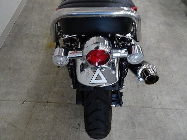 ホンダ モンキー125 MONKEY 125 2022年モデル ヨシムラフルエキ KITACOリヤサス 10