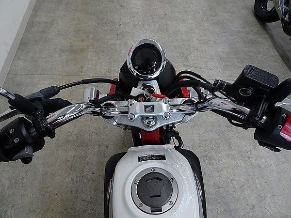 ホンダ モンキー125 MONKEY 125 2022年モデル ヨシムラフルエキ 7
