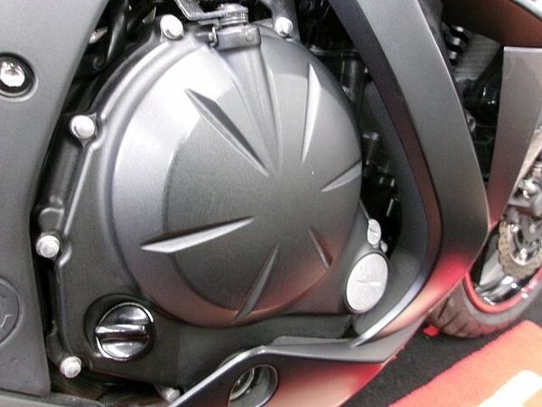 カワサキ ニンジャ 400 Ninja 400 WR'S マフラー装備/フェンダーレス/ウインカーカスタム!/2014 10