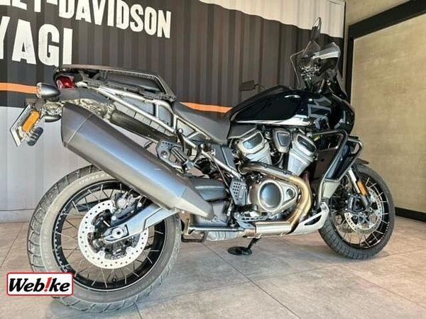 ハーレーダビッドソン PAN AMERICA 1250 6