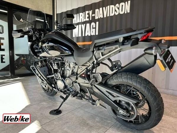 ハーレーダビッドソン PAN AMERICA 1250 7