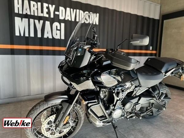 ハーレーダビッドソン PAN AMERICA 1250 8