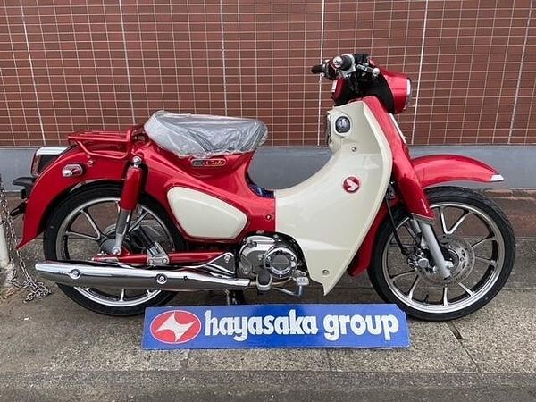 ホンダ スーパーカブC125 店頭現車なし・要お取り寄せ車両 1