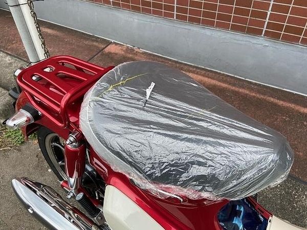 ホンダ スーパーカブC125 店頭現車なし・要お取り寄せ車両 10