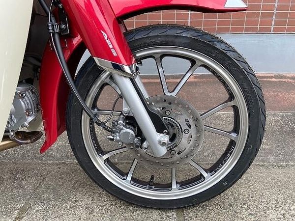 ホンダ スーパーカブC125 店頭現車なし・要お取り寄せ車両 4