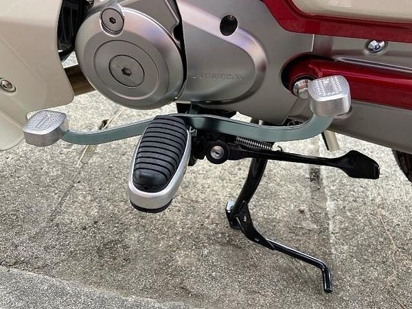 ホンダ スーパーカブC125 店頭現車なし・要お取り寄せ車両 6