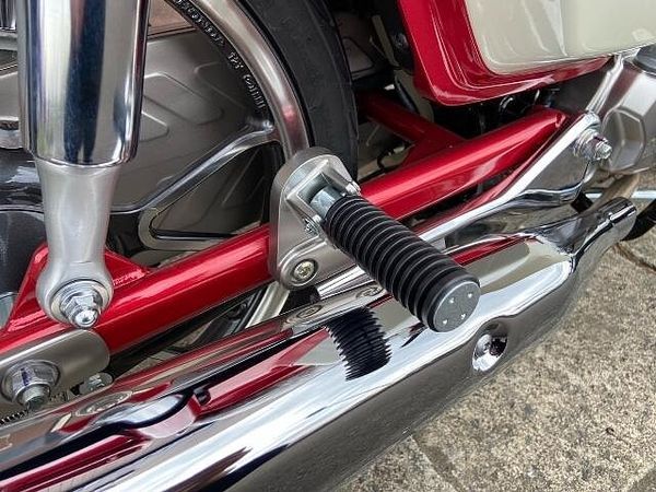 ホンダ スーパーカブC125 店頭現車なし・要お取り寄せ車両 7