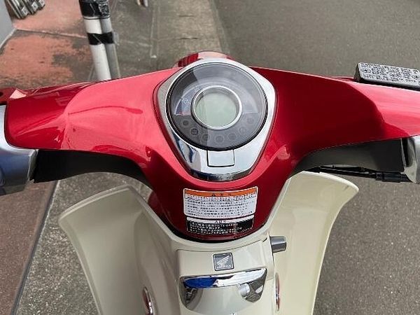 ホンダ スーパーカブC125 店頭現車なし・要お取り寄せ車両 9