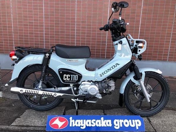ホンダ クロスカブ110 人気のクロスカブ110! 1
