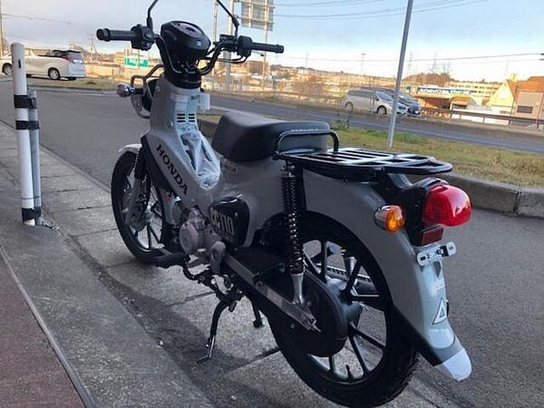 ホンダ クロスカブ110 人気のクロスカブ110! 5